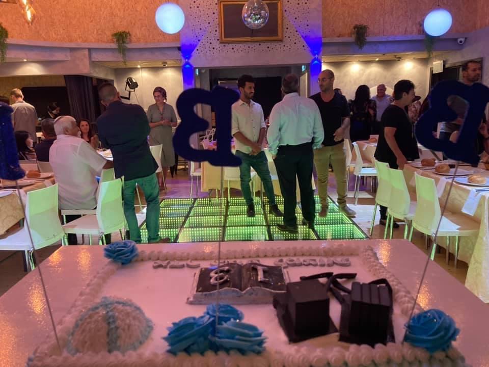 מועדון לבר מצווה בשרון